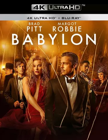 Babylon  [WEBRIP 4K] - MULTI (FRENCH)