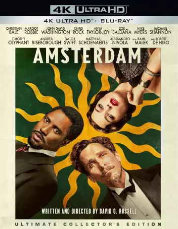 Amsterdam  [WEBRIP 4K] - MULTI (TRUEFRENCH)