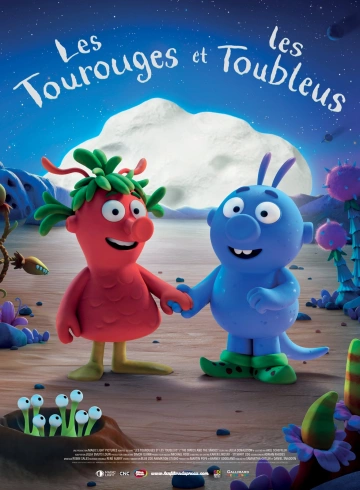 Les Tourouges et les Toubleus  [WEBRIP 720p] - FRENCH