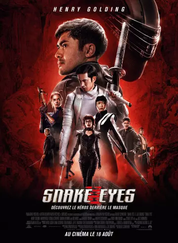 Snake Eyes [BDRIP] - TRUEFRENCH