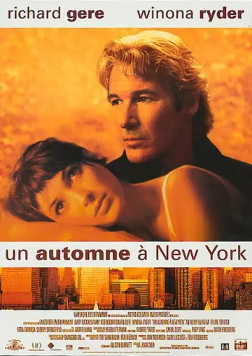 Un Automne à New York  [DVDRIP] - FRENCH