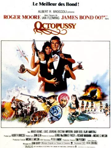 Octopussy  [WEB-DL 4K] - MULTI (TRUEFRENCH)