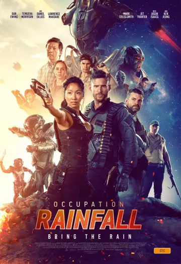 Occupation: Rainfall [HDRIP] - FRENCH