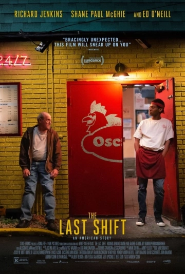 The Last Shift  [HDRIP] - FRENCH