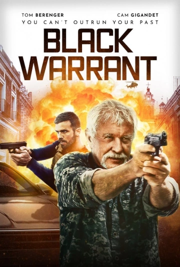 Black Warrant [HDRIP] - FRENCH