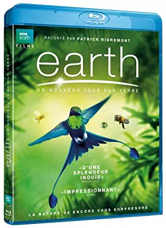 Un nouveau jour sur Terre  [BLU-RAY 1080p] - MULTI (FRENCH)