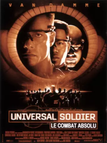 Universal Soldier : le combat absolu  [HDLIGHT 1080p] - FRENCH