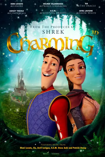 Charming  [HDRIP] - TRUEFRENCH