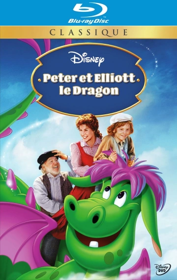 Peter et Elliott le dragon [BLU-RAY 1080p] - MULTI (TRUEFRENCH)