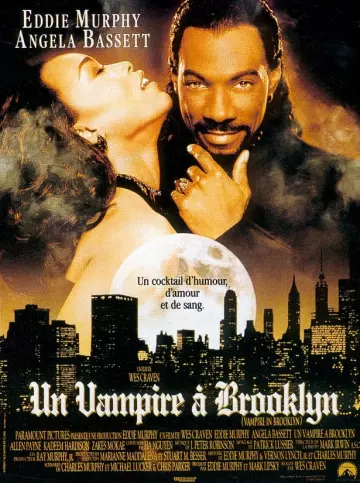 Un vampire à Brooklyn  [DVDRIP] - TRUEFRENCH