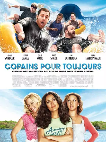 Copains pour toujours  [HDLIGHT 1080p] - MULTI (FRENCH)