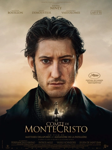 Le Comte de Monte-Cristo  [WEBRIP 720p] - FRENCH