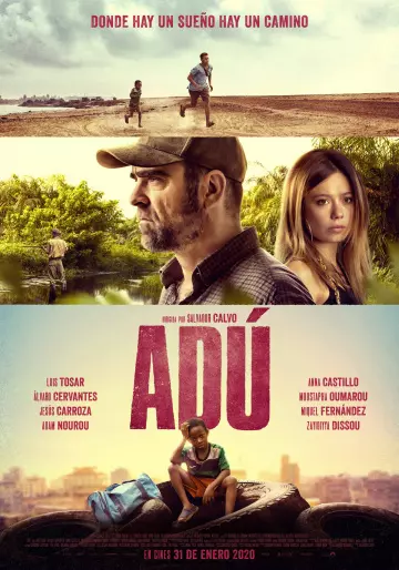 Adú [WEB-DL 720p] - FRENCH