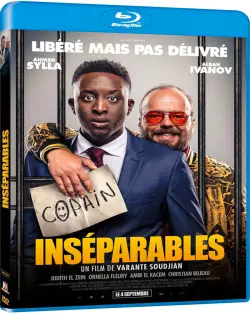 Inséparables  [BLU-RAY 720p] - FRENCH