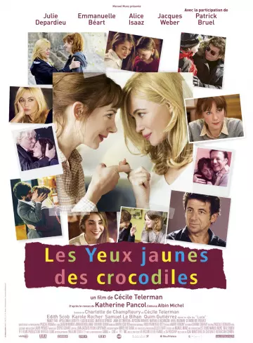 Les Yeux jaunes des crocodiles [BDRIP] - FRENCH