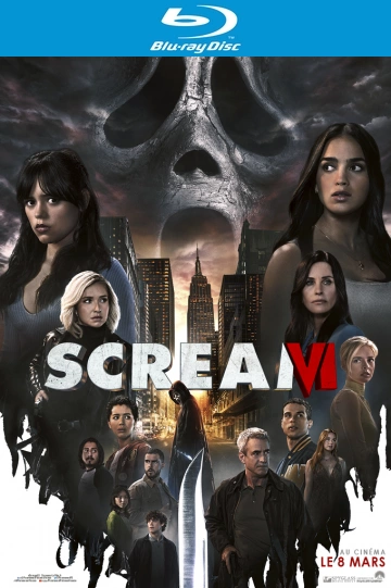 Scream VI  [BLU-RAY 1080p] - MULTI (TRUEFRENCH)