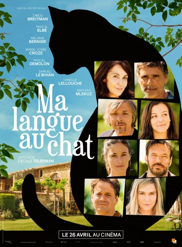 Ma langue au chat  [WEB-DL 720p] - FRENCH