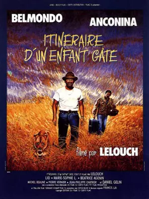 Itinéraire d'un enfant gâté [BDRIP] - FRENCH