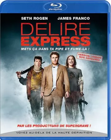 Délire Express  [BLU-RAY 720p] - MULTI (TRUEFRENCH)