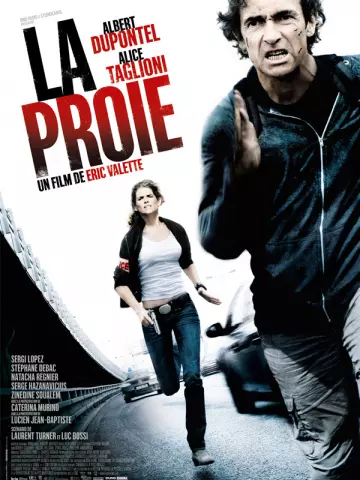 La Proie  [HDLIGHT 1080p] - FRENCH