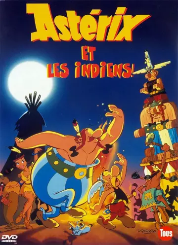 Astérix et les Indiens  [DVDRIP] - TRUEFRENCH