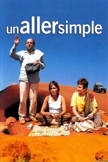 Un Aller simple  [DVDRIP] - FRENCH