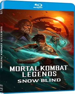 Mortal Kombat Legends: Snow Blind  [BLU-RAY 1080p] - MULTI (FRENCH)