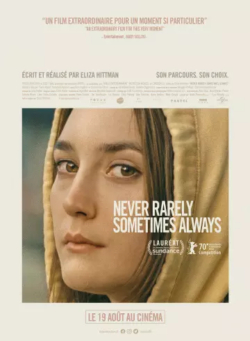 Never Rarely Sometimes Always  [WEB-DL 1080p] - MULTI (FRENCH)