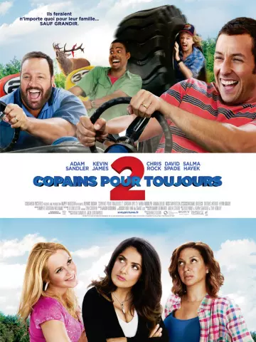 Copains pour toujours 2  [BDRIP] - FRENCH