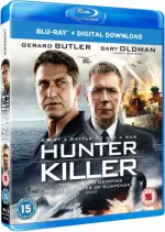 Hunter Killer  [BLU-RAY 1080p] - MULTI (FRENCH)