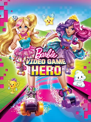 Barbie Video Game Hero  [DVDRIP] - FRENCH