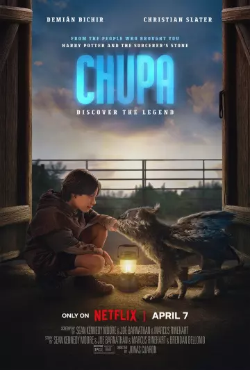 Chupa  [HDRIP] - FRENCH