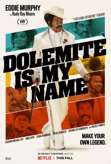 Dolemite Is My Name  [WEB-DL 1080p] - MULTI (FRENCH)