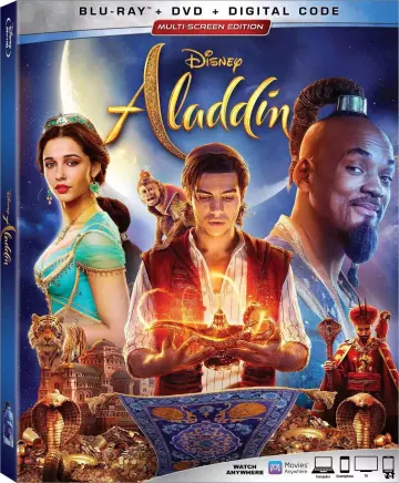 Aladdin  [HDLIGHT 720p] - TRUEFRENCH