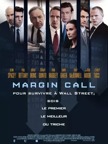 Margin Call  [DVDRIP] - TRUEFRENCH