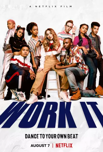 Work It [WEBRIP] - FRENCH