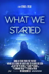 What We Started  [WEB-DL] - VOSTFR