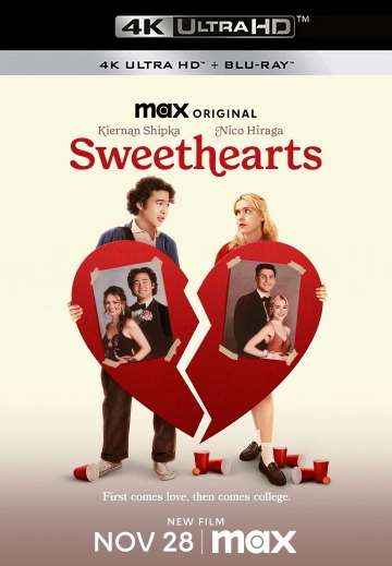 Sweethearts [WEB-DL 4K] - MULTI (FRENCH)