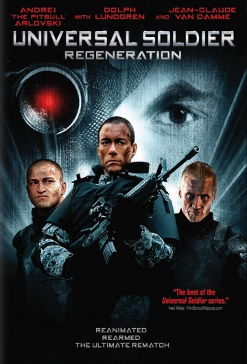 Universal Soldier: Regeneration  [HDLIGHT 1080p] - MULTI (FRENCH)