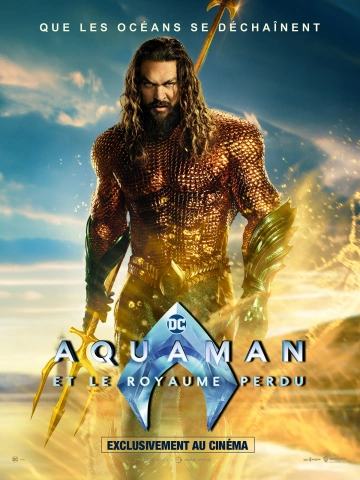 Aquaman et le Royaume perdu  [WEB-DL 1080p] - MULTI (TRUEFRENCH)