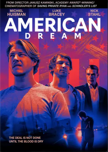 American Dream  [HDRIP] - VOSTFR