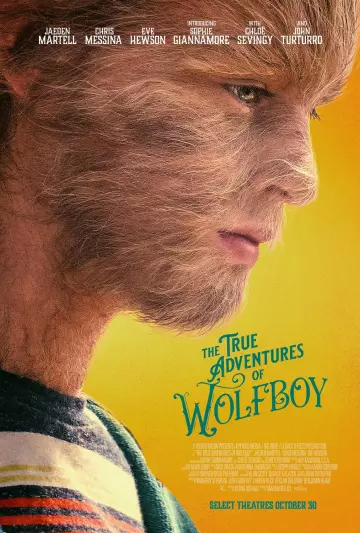 Wolfboy  [WEB-DL 1080p] - MULTI (FRENCH)