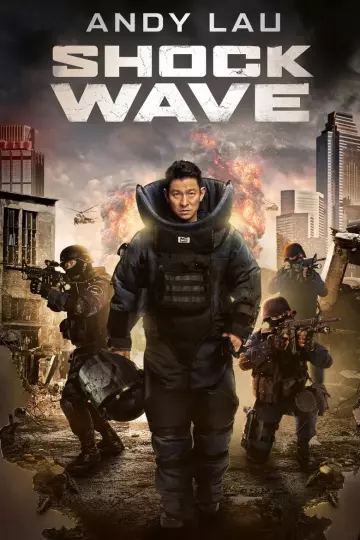 Shock Wave  [WEB-DL 720p] - TRUEFRENCH