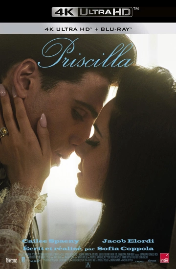 Priscilla  [WEB-DL 4K] - MULTI (FRENCH)