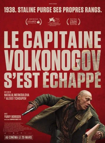 Le Capitaine Volkonogov s'est échappé  [HDRIP] - FRENCH