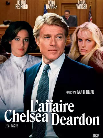 L'Affaire Chelsea Deardon  [DVDRIP] - TRUEFRENCH