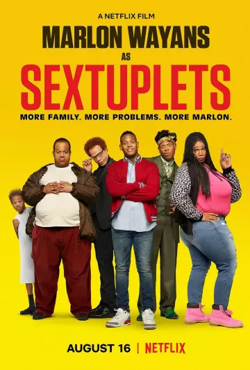 Sextuplés [WEB-DL 1080p] - MULTI (FRENCH)