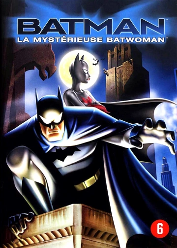 Batman : le mystère de Batwoman  [HDLIGHT 1080p] - MULTI (TRUEFRENCH)