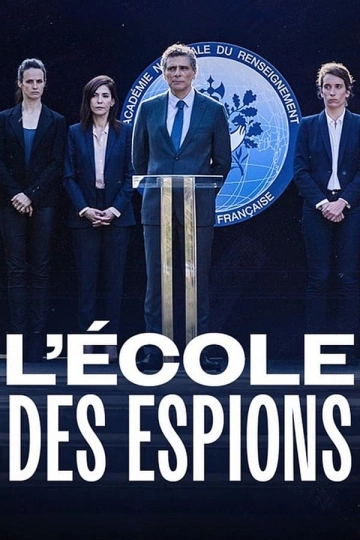 L’Ecole des espions  [WEBRIP] - FRENCH