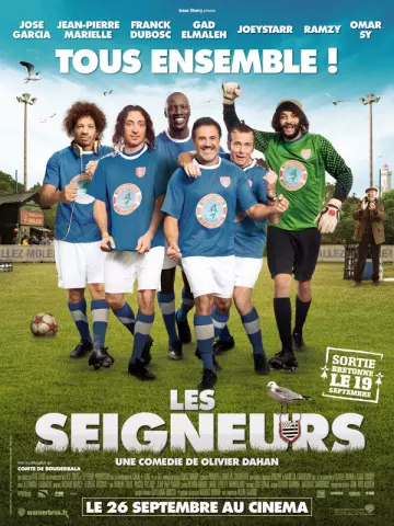 Les Seigneurs  [HDLIGHT 1080p] - FRENCH